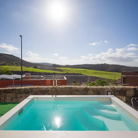 Villa Salobre Vistagolf *
