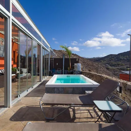 Villa Salobre Vistagolf La Playa de Arguineguín