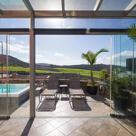 Villa Salobre Vistagolf *