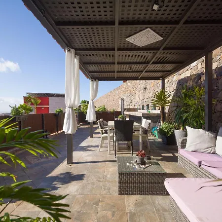 Salobre Vistagolf Villa