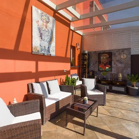 Salobre Vistagolf Villa *