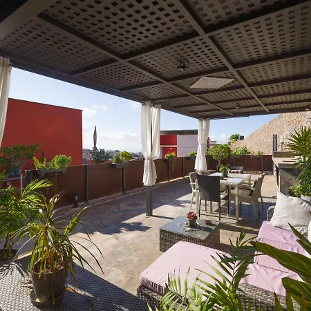 Salobre Vistagolf Villa La Playa de Arguineguín