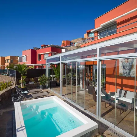 וילה Salobre Vistagolf La Playa de Arguineguín