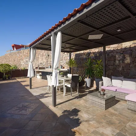 וילה Salobre Vistagolf La Playa de Arguineguín